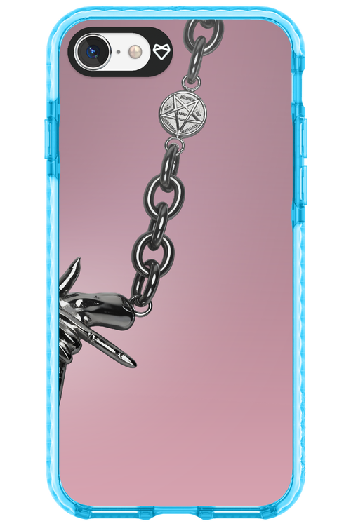 Chain dreapta roz 2.0 - Apple iPhone 7