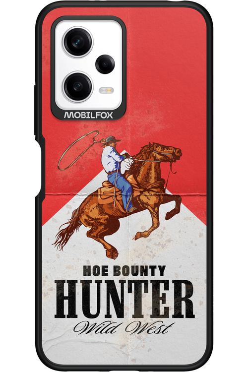HOE BOUNTY HUNTER 2.0 - Xiaomi Redmi Note 12 5G