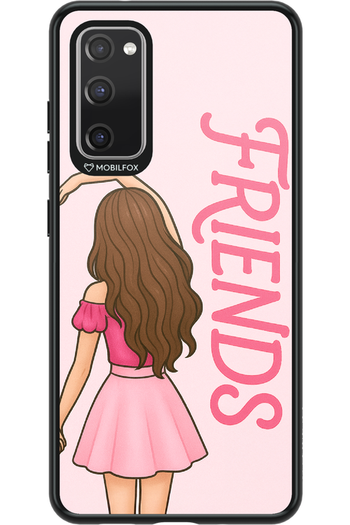 Friendssss - Samsung Galaxy S20 FE