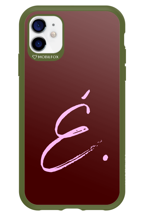 (Dark Blush) E II 2.0 - Apple iPhone 11