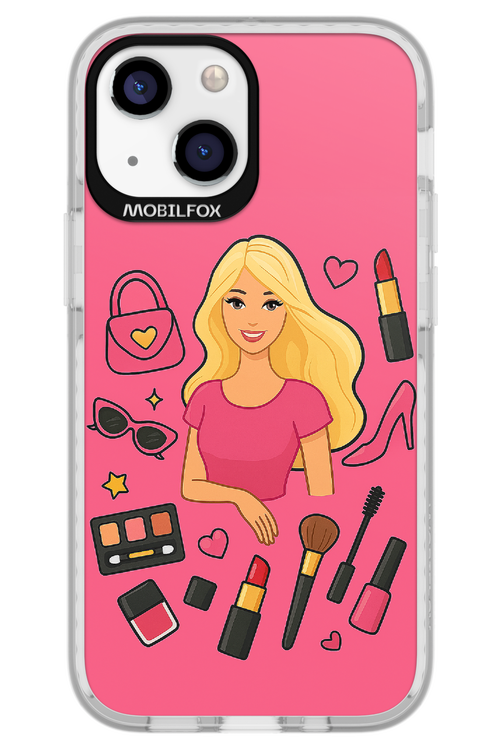 Just a Girll 2.0 - Apple iPhone 13 Mini