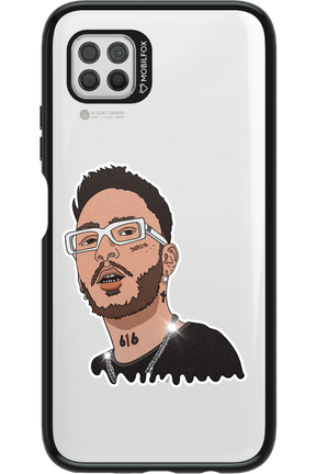 Azteca Doodle 2.0 - Huawei P40 Lite
