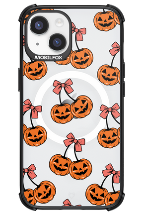 Pumpkin Cherry - Apple iPhone 14