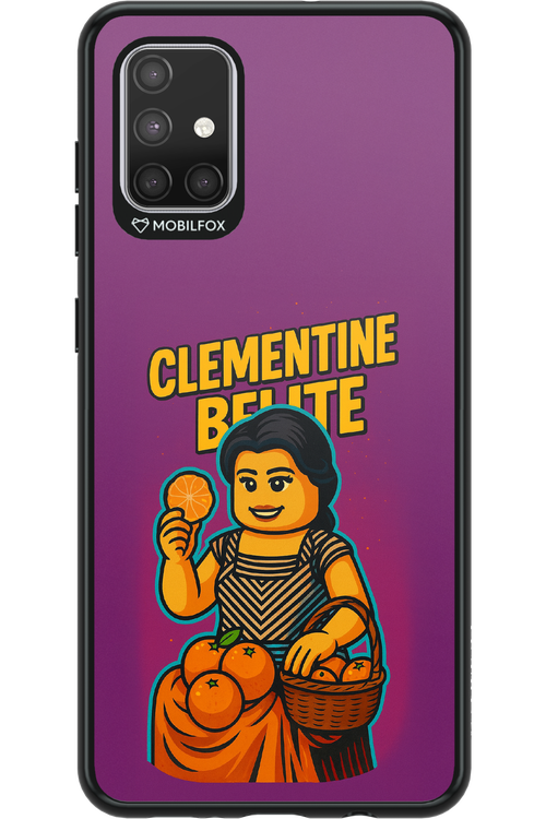 Clementine Belite Lego 2.0 - Samsung Galaxy A71