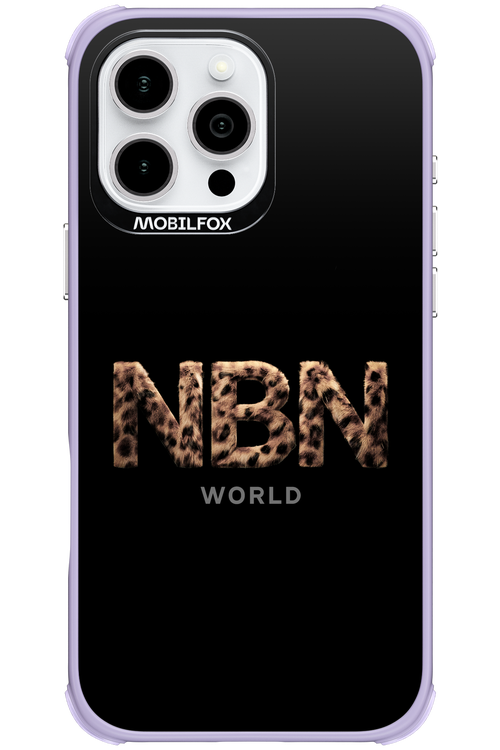 Black 2.0 - Apple iPhone 16 Pro Max