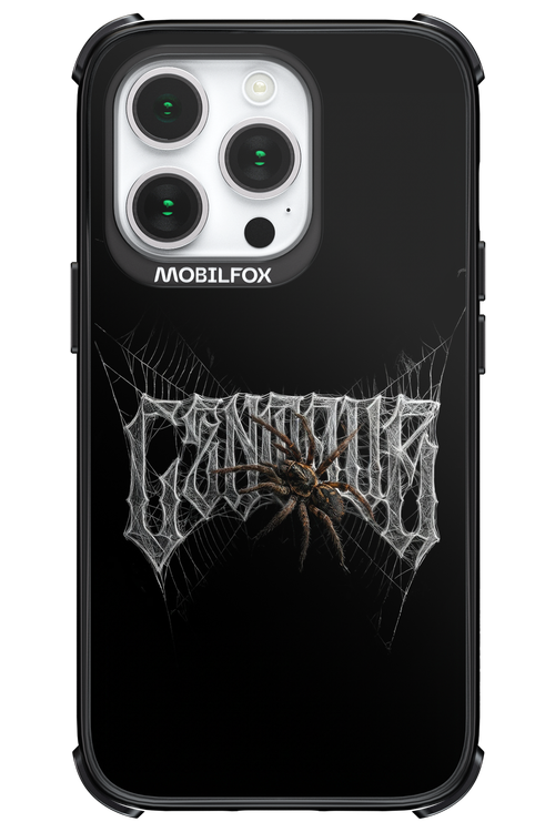 Web Centaur Logo Spider 2.0 - Apple iPhone 14 Pro