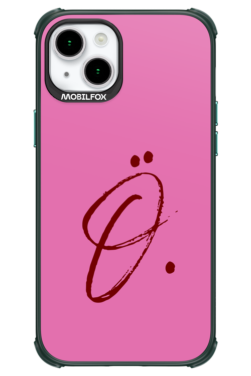 (Sorbet) O II 2.0 - Apple iPhone 15 Plus