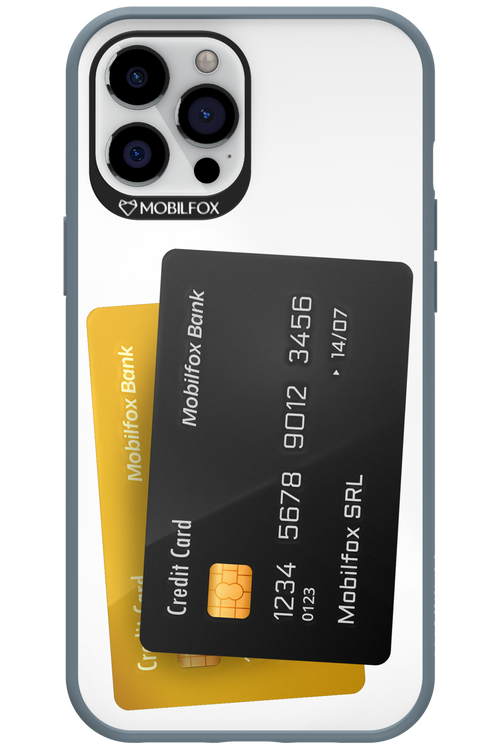 Cards 2.0 - Apple iPhone 12 Pro Max