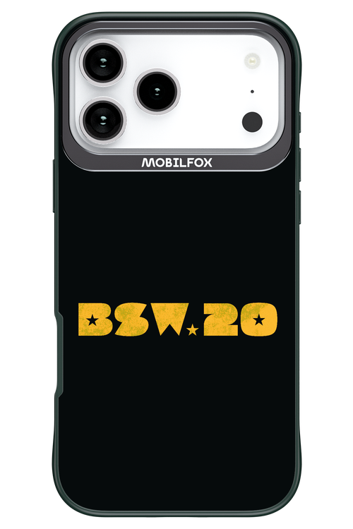 BSW 20 (10) 2.0 - Apple iPhone 17 Pro Max