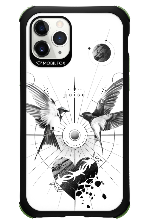 Madár - Apple iPhone 11 Pro