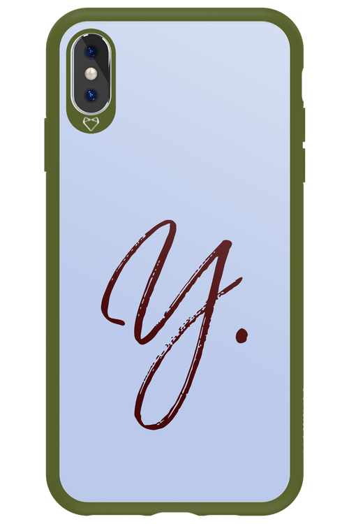 (Jellyfish Presso) Y 2.0 - Apple iPhone XS Max