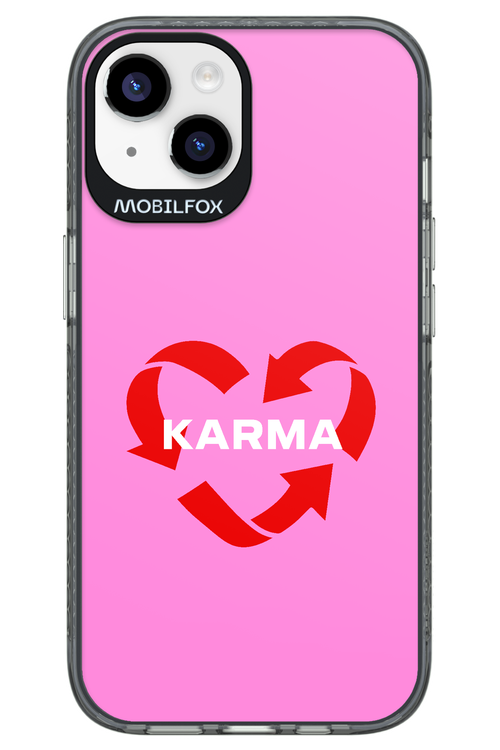 Karma Pink - Apple iPhone 14