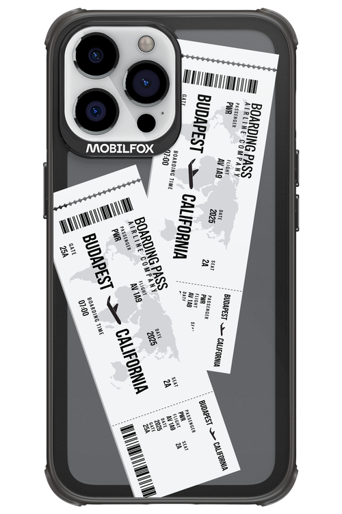Takeoff Ticket 2.0 - Apple iPhone 13 Pro Max