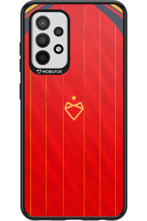 Spain 2.0 x Mobilfox 2.0 - Samsung Galaxy A52 / A52 5G / A52s