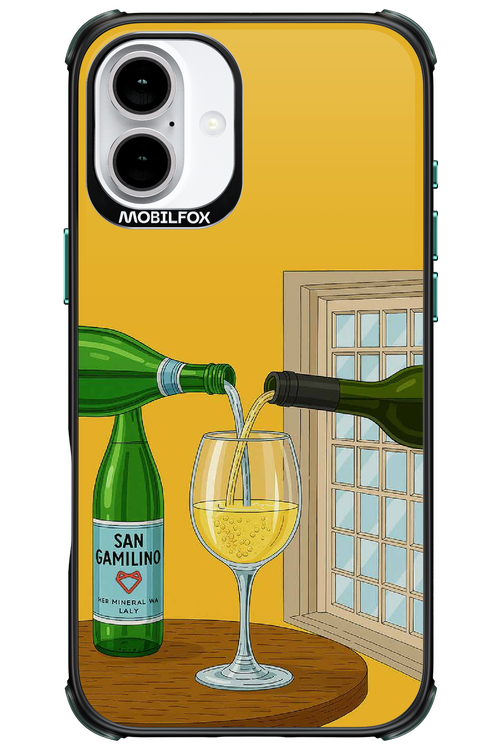 Gami Spritz 2.0 - Apple iPhone 16 Plus