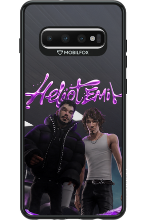 HeliotEmil 2.0 - Samsung Galaxy S10+