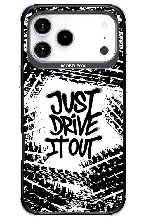Drive It Out 2.0 - Apple iPhone 17 Pro Max