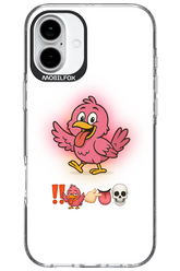 Bad Bird - Apple iPhone 16 Plus