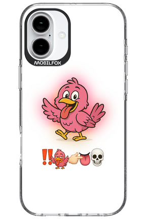 Bad Bird - Apple iPhone 16 Plus