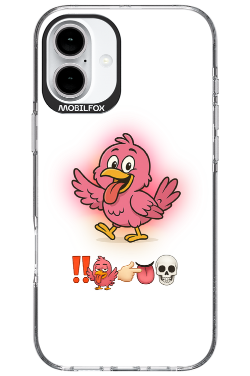 Bad Bird - Apple iPhone 16 Plus