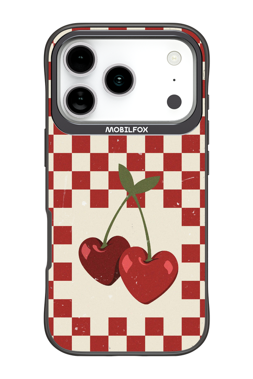Wild Cherry 2.0 - Apple iPhone 17 Pro