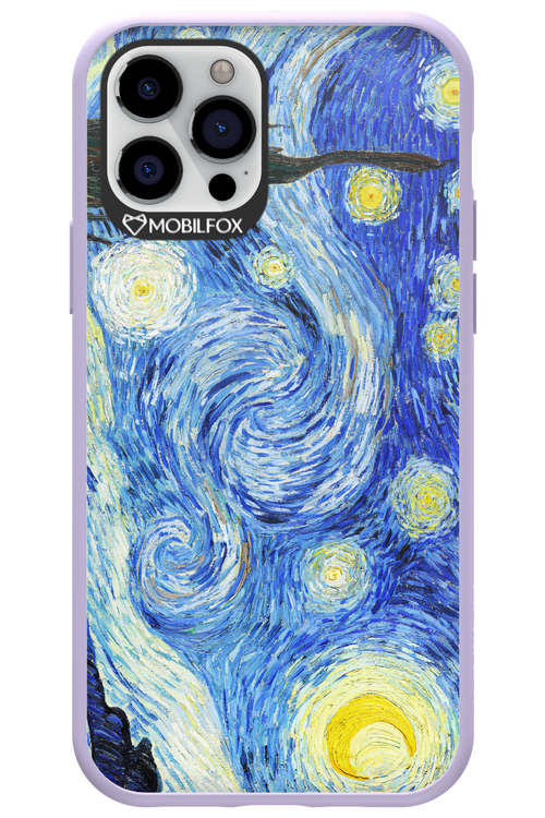 Starry Night 2.0 - Apple iPhone 12 Pro