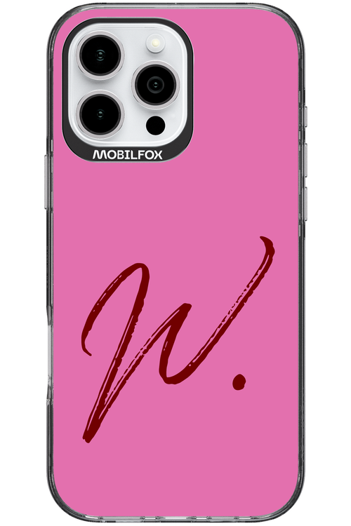 (Sorbet) W 2.0 - Apple iPhone 16 Pro Max