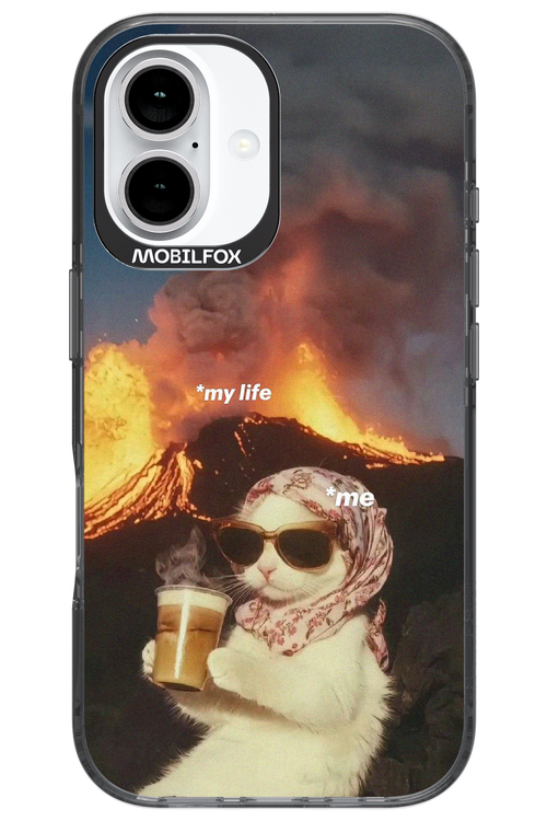 My life 2.0 - Apple iPhone 16
