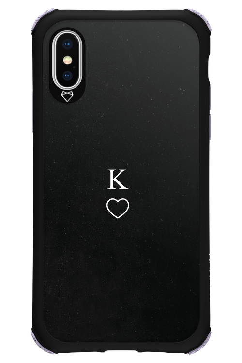 K Black 2.0 - Apple iPhone X