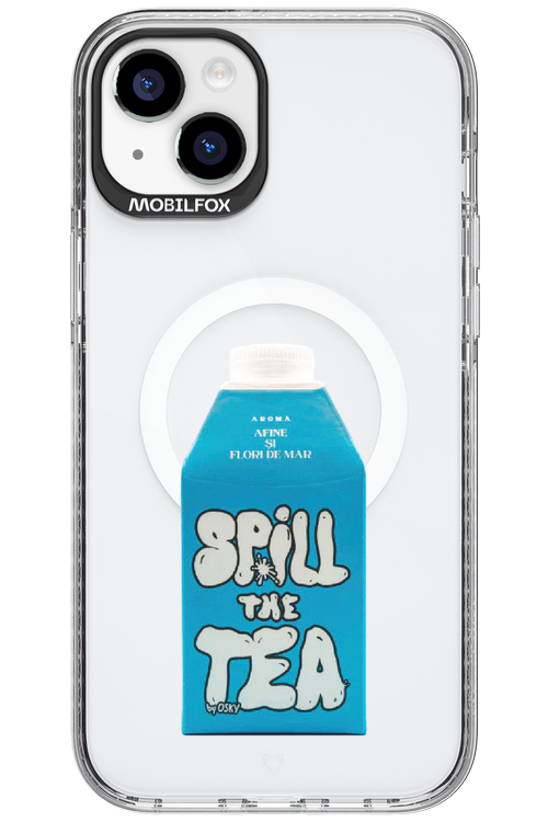 Classic Carton - Apple iPhone 15 Plus