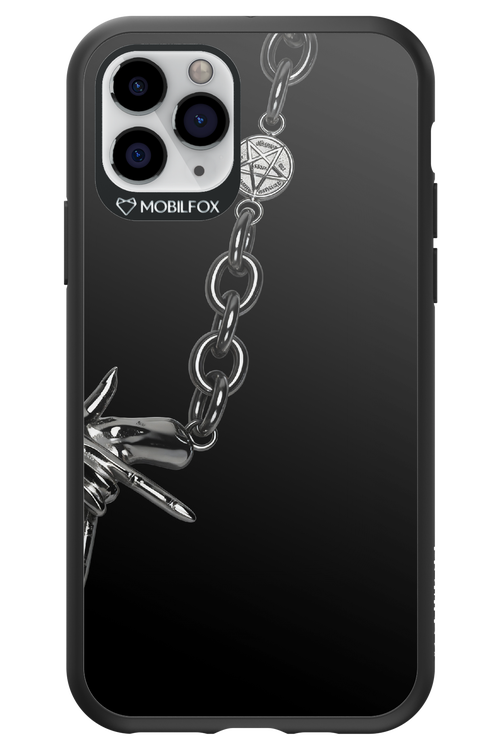 Chain dreapta black 2.0 - Apple iPhone 11 Pro