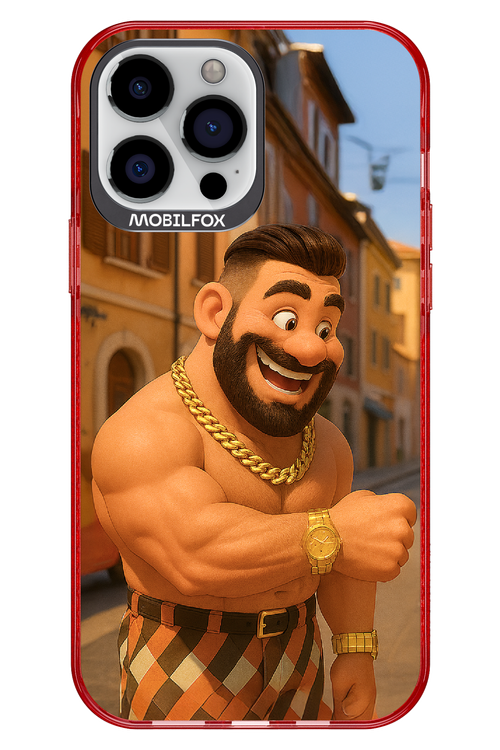 Dude - Apple iPhone 13 Pro Max