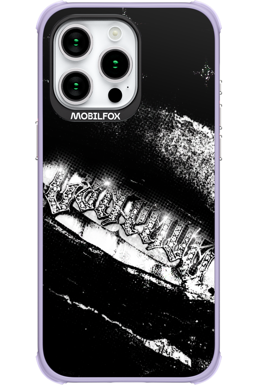 Grillz Black Centaur 2.0 - Apple iPhone 15 Pro Max