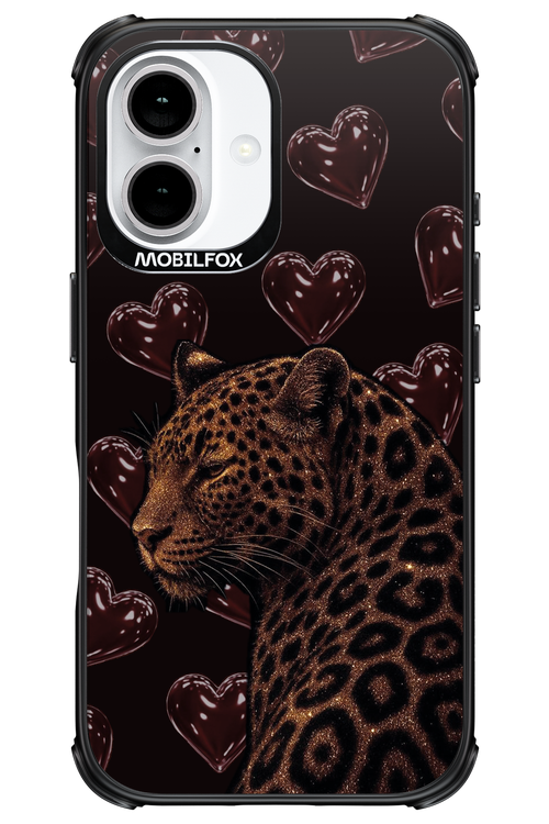 Leo Hearts 2.0 - Apple iPhone 16