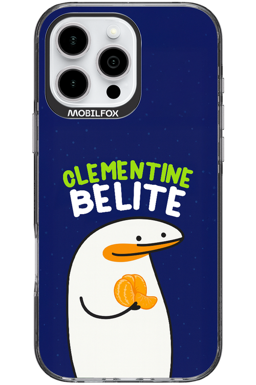 Clementine Belite - Apple iPhone 16 Pro Max