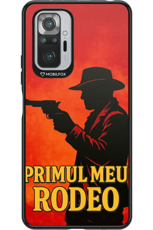Rodeo - Xiaomi Redmi Note 10S