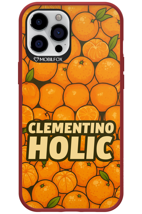 Clementino Holic 2.0 - Apple iPhone 12 Pro Max