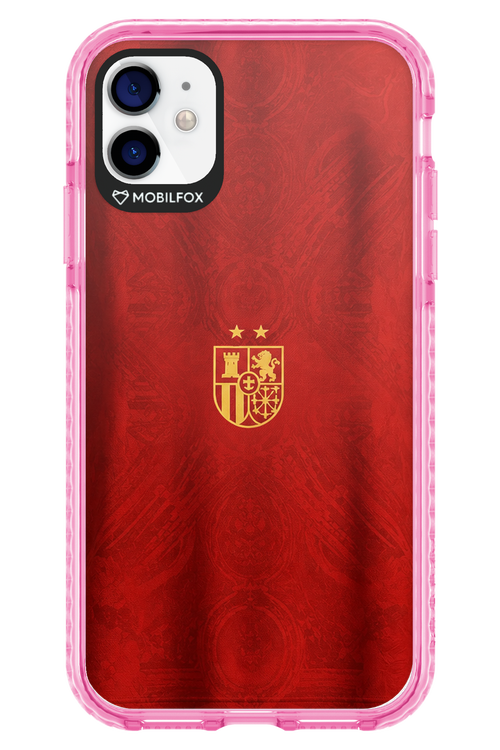 Spain II 2.0 - Apple iPhone 11