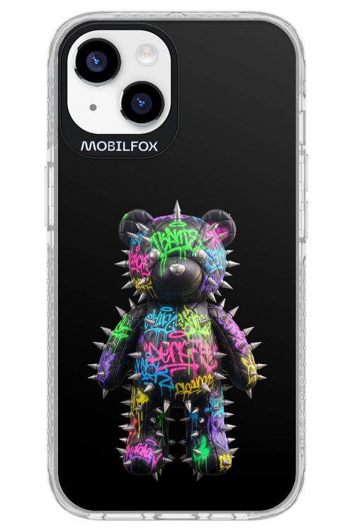 Crazy Teddy 2.0 - Apple iPhone 14