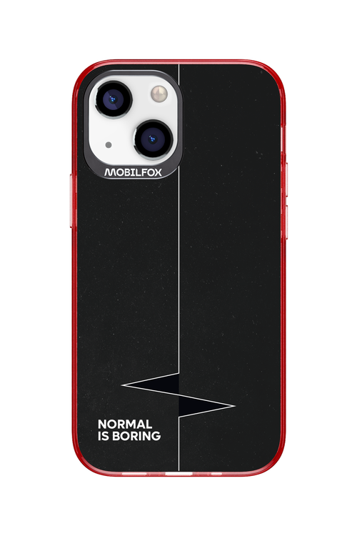Normal Is Boring 2.0 - Apple iPhone 13 Mini
