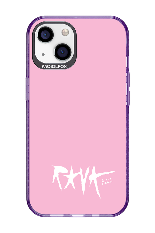 R-va Pink - Apple iPhone 13