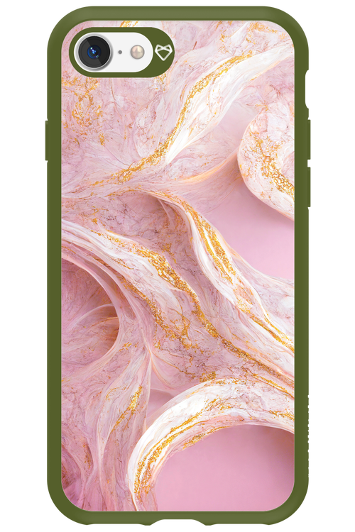 Rosequartz Silk - Apple iPhone 7