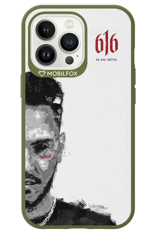 616 Un Nou Capitol 2.0 - Apple iPhone 13 Pro