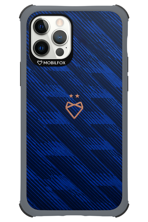 Franta 2.0 x Mobilfox 2.0 - Apple iPhone 12 Pro