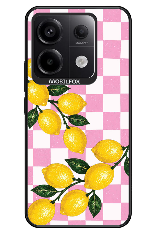 LEMON 2.0 - Xiaomi Redmi Note 13 Pro 5G