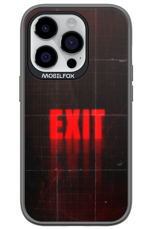 EXIT - Apple iPhone 14 Pro