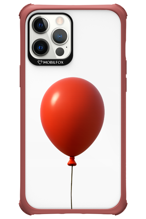 Red Balloon 2.0 - Apple iPhone 12 Pro Max