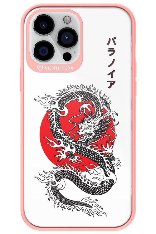 Japan dragon 2.0 - Apple iPhone 13 Pro Max