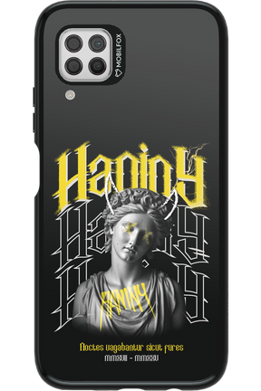 Haniny Icon (black) - Huawei P40 Lite