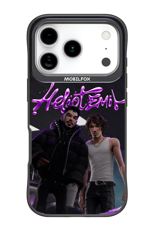 HeliotEmil 2.0 - Apple iPhone 17 Pro